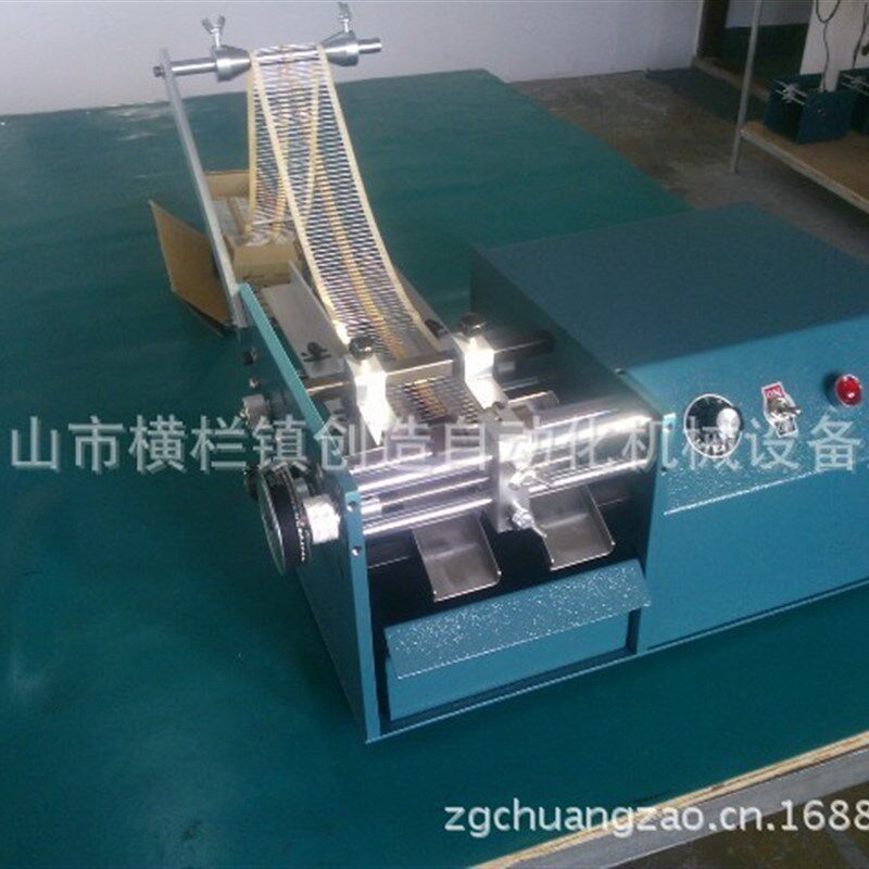 精品推荐全自动散带电阻成型弯脚机 GCZ-606A元器件成型机