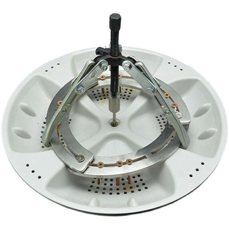 洗衣机波轮拉马器波盘拆卸工具拉波E轮盘全自动轮盘拆解专用取波