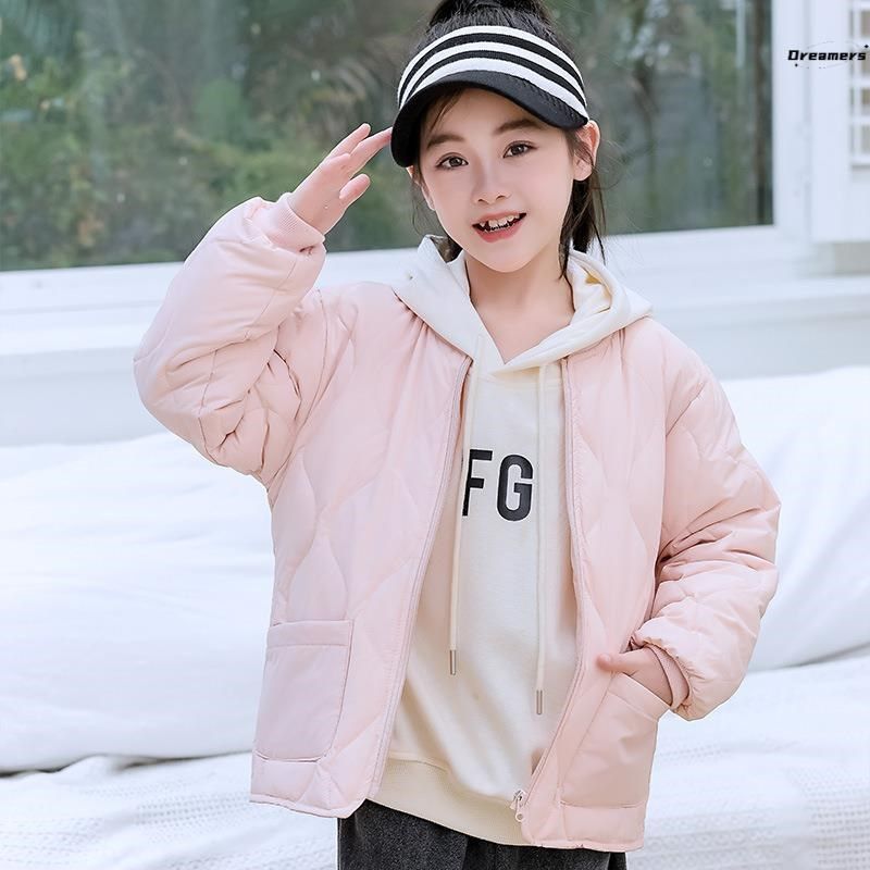 男女童校服神器冬季内搭初中生内穿打底羽绒服内胆加厚保暖小厂家