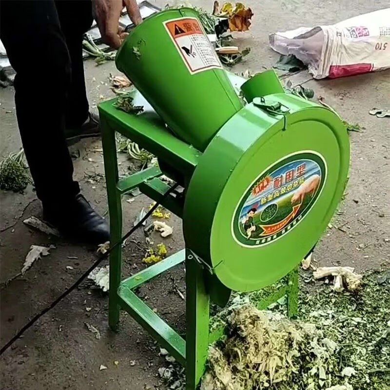 打草粉碎机切草机小型家用打草机碎草机猪草蔬菜玉米秸秆青储饲加,农机/农具/农膜,铡草机,淘宝优惠券,粉丝福利购,淘宝优惠卷