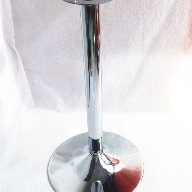 酒吧椅椅子通用 吧台椅底座酒吧凳底盘 喇叭盘脚凳底,商业/办公家具,椅子配件,淘宝优惠券,粉丝福利购,淘宝优惠卷