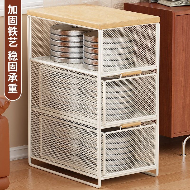 夹缝置物b架简易分层收纳柜客厅落地多层储物柜子大容量缝隙整理,收纳整理,收纳柜,淘宝优惠券,粉丝福利购,淘宝优惠卷