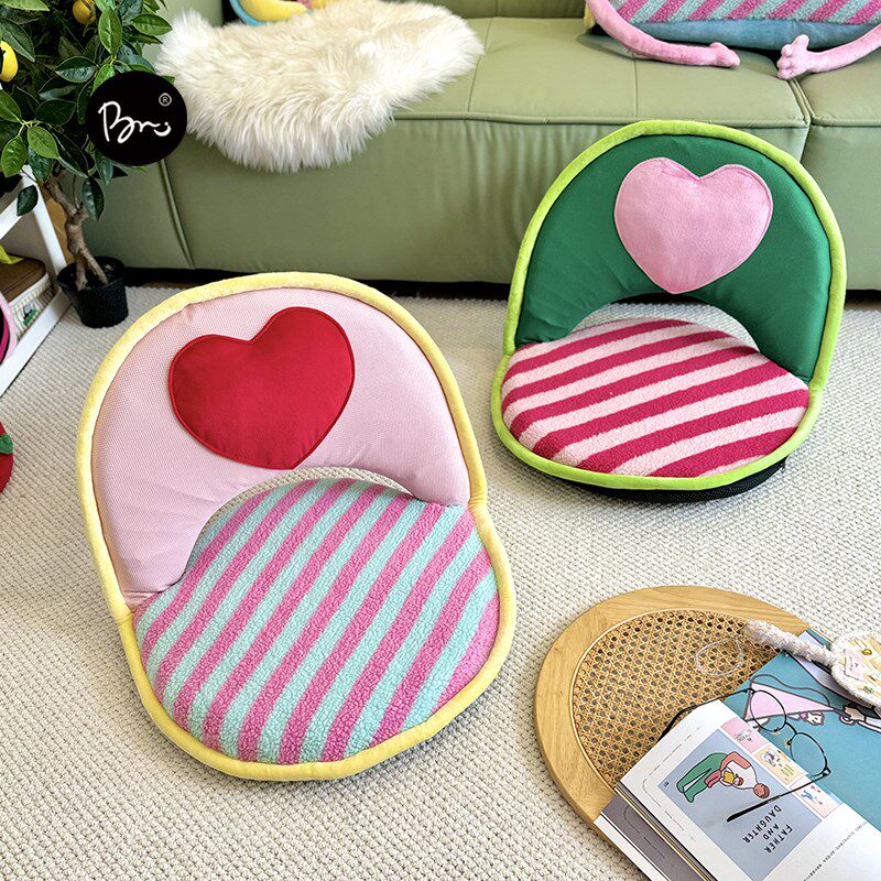 多巴胺懒人沙发靠背椅飘r窗坐垫榻榻米座椅阳台儿童小沙发躺椅坐,住宅家具,懒人沙发,淘宝优惠券,粉丝福利购,淘宝优惠卷