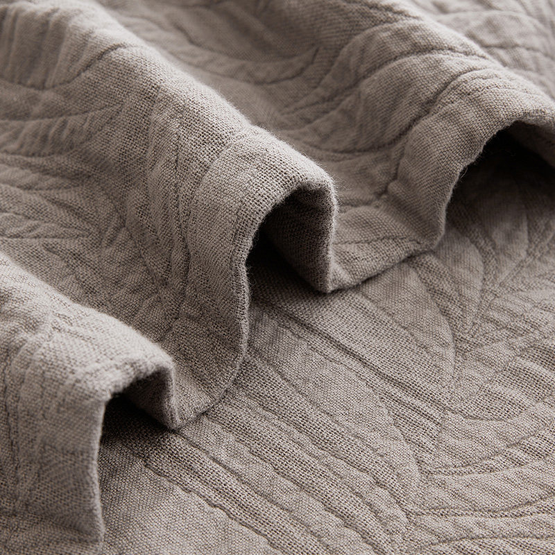 四层纱布柔软亲肤单双人毛巾被盖毯夏凉被素色成人Z全棉午休毯,床上用品,休闲毯/毛毯/绒毯,淘宝优惠券,粉丝福利购,淘宝优惠卷