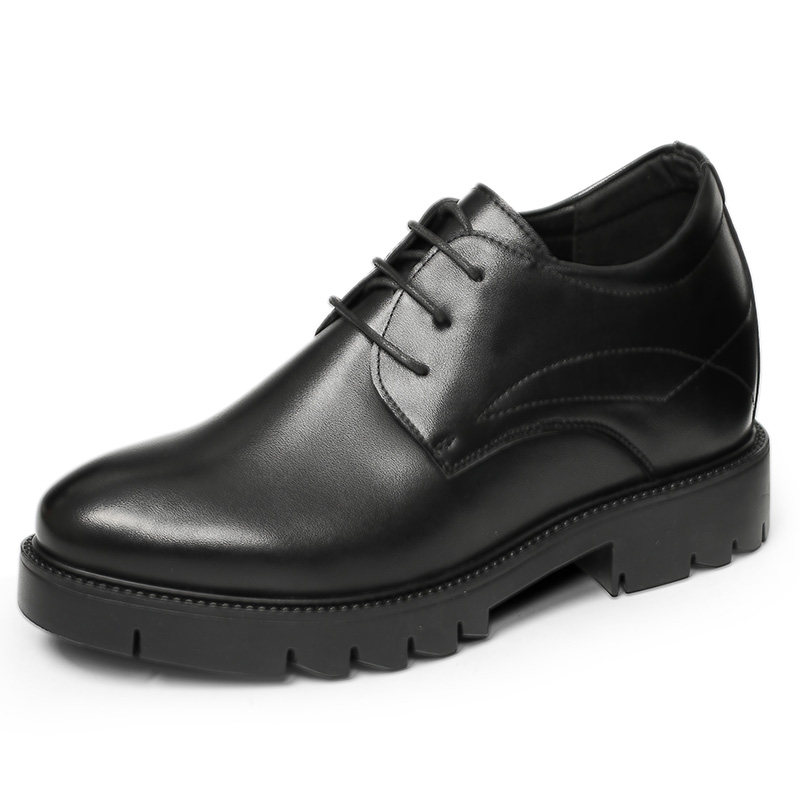 春秋商务特高内增j高皮鞋12厘米10cm68高跟男鞋正装绅士厚底,流行男鞋,正装皮鞋,淘宝优惠券,粉丝福利购,淘宝优惠卷