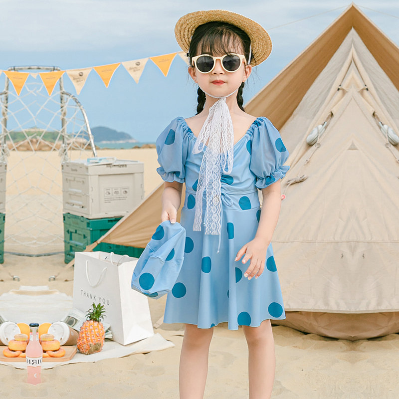 亲子泳衣女d母女连体裙式平角保守显瘦可爱儿童泳衣温泉亲子泳装,运动/瑜伽/健身/球迷用品,亲子家庭装,淘宝优惠券,粉丝福利购,淘宝优惠卷