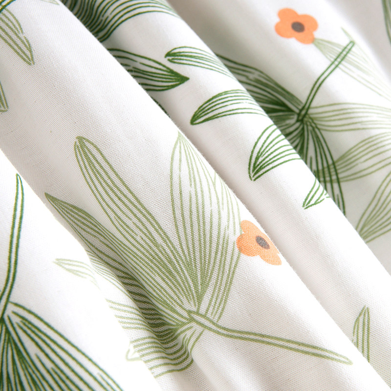 双层纱被套三件套卡通儿童幼儿B园被罩双人春秋全棉四件套夏季,床上用品,床品套件/四件套/多件套,淘宝优惠券,粉丝福利购,淘宝优惠卷