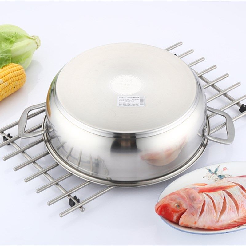 火锅加厚复底汤锅粘锅锅盆涮涮锅具电磁炉锅通用锅具,厨房/烹饪用具,火锅,淘宝优惠券,粉丝福利购,淘宝优惠卷