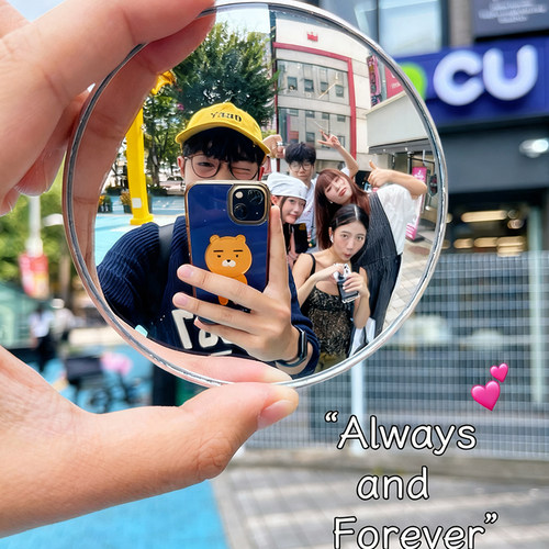 大视野旅行拍照小圆镜