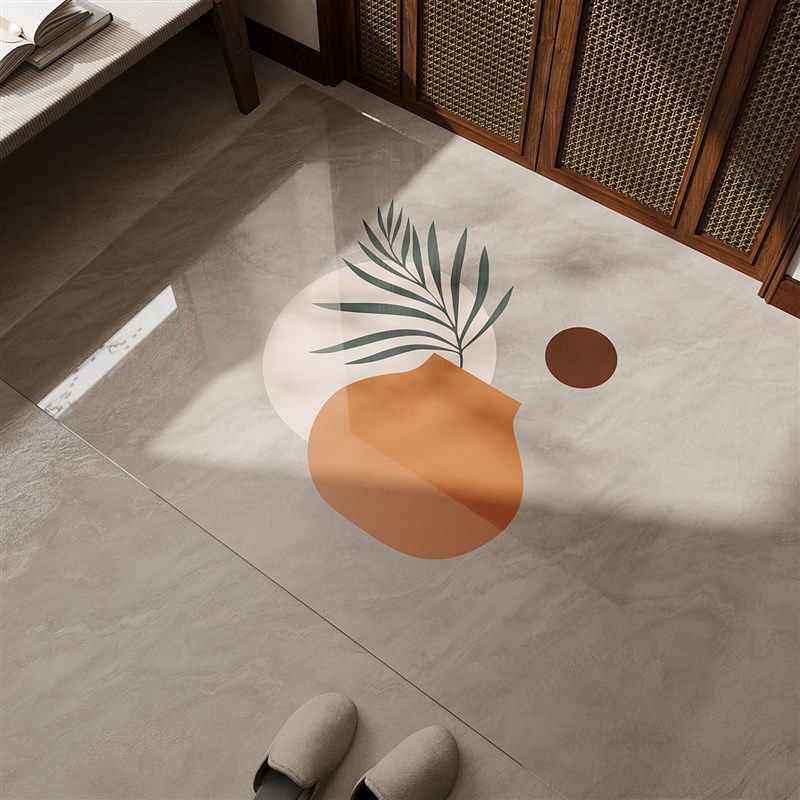 入户门地垫2025新款大门口进门防滑除尘K软玻璃透明地毯脚垫可裁,居家布艺,入户地垫,淘宝优惠券,粉丝福利购,淘宝优惠卷