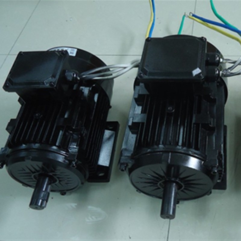 电动汽车电机48V 60V 72VA 96V 车改造电机 直流永磁无刷电机