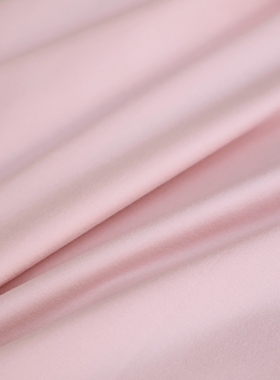 100支磨毛粉色牀单单件全棉单人1米8被单枕套三件套2Z023新款