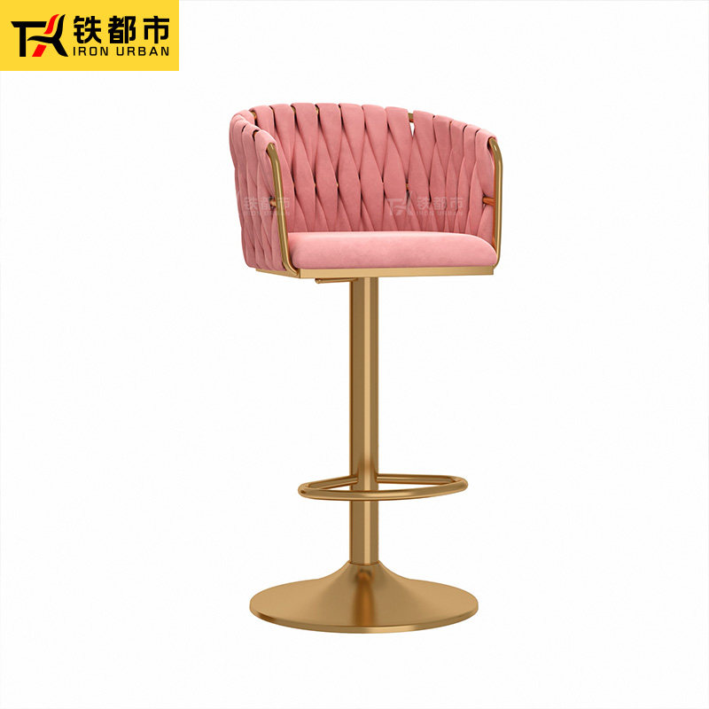 吧台椅椅子岛台旋转升降家用靠背酒吧收银台商业前台脚凳,商业/办公家具,酒吧椅,淘宝优惠券,粉丝福利购,淘宝优惠卷