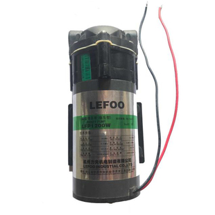 力夫增压泵净水隔膜泵增压泵净水自吸泵