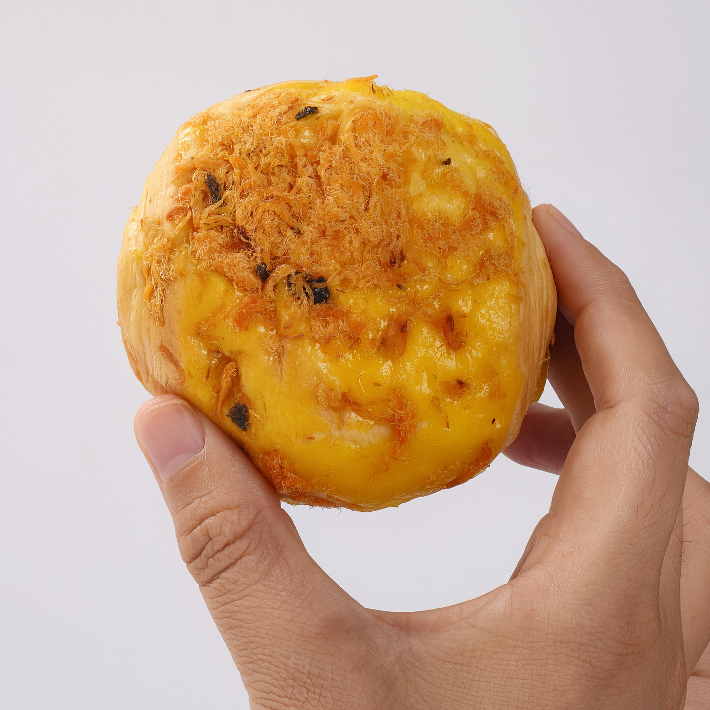 【20年真工厂】香中你吃惑海苔肉松面包牛乳黄油沙拉酱早餐整箱