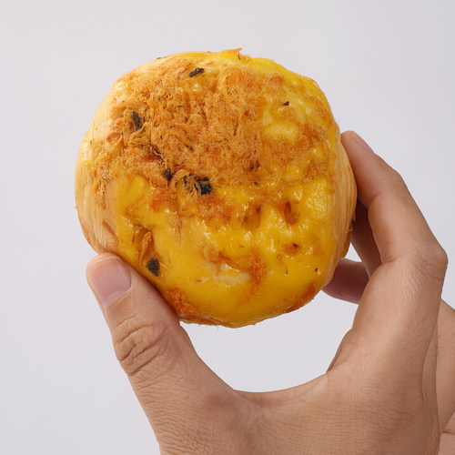 【20年真工厂】香中你吃惑海苔肉松面包牛乳黄油沙拉酱早餐整箱