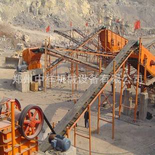 时产20-150吨沙石料线石英砂线河卵石石子线