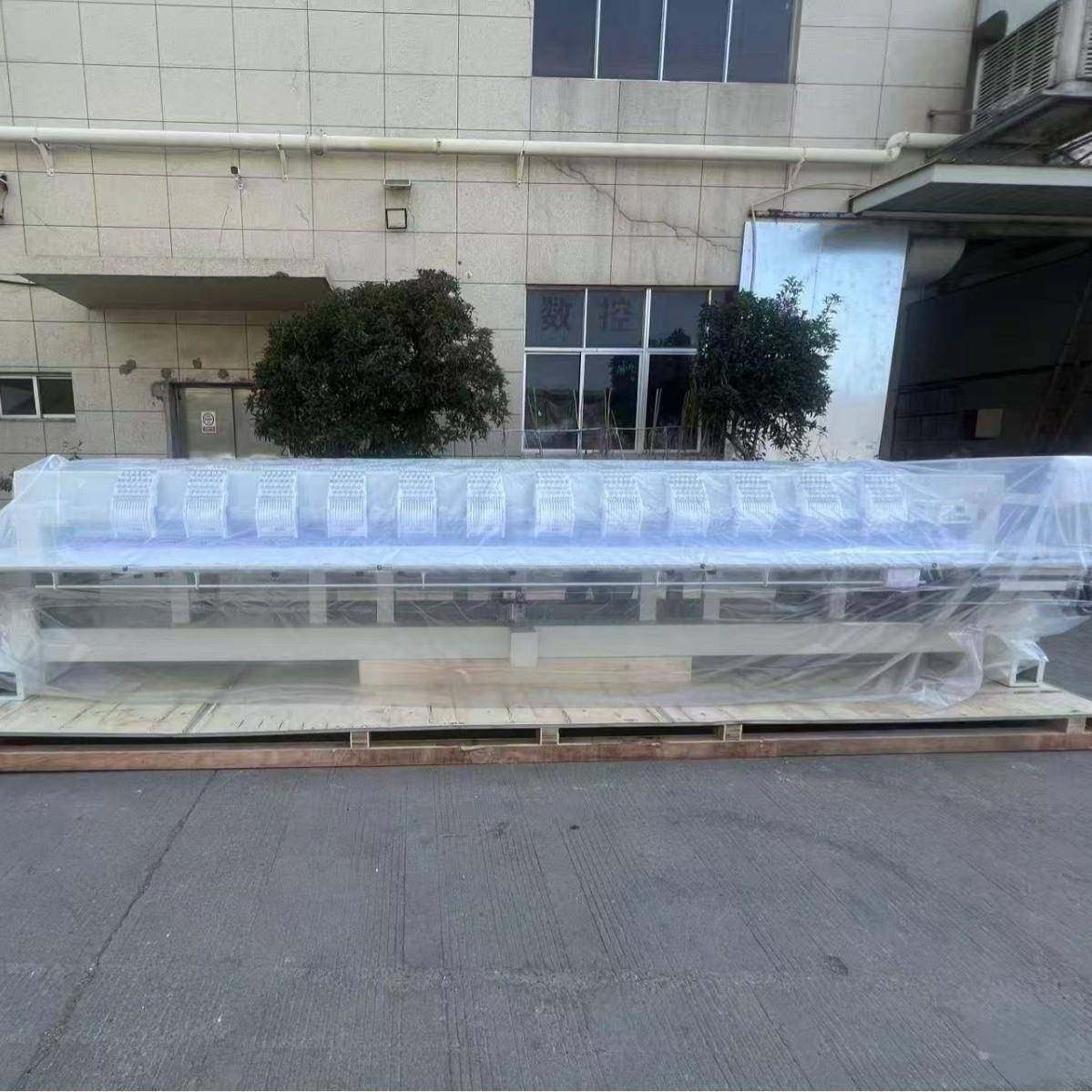 12头电脑绣花裁片成衣帽子个性化多头刺绣机高速12头12针电脑绣,纺织面料/辅料/配套,其他纺织机械,淘宝优惠券,粉丝福利购,淘宝优惠卷