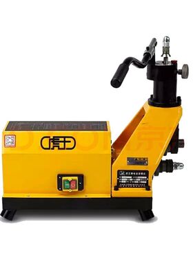 虎王牌消防钢管压槽机 滚槽机 切管机 开孔机 CN8 QG8C-A KC-114