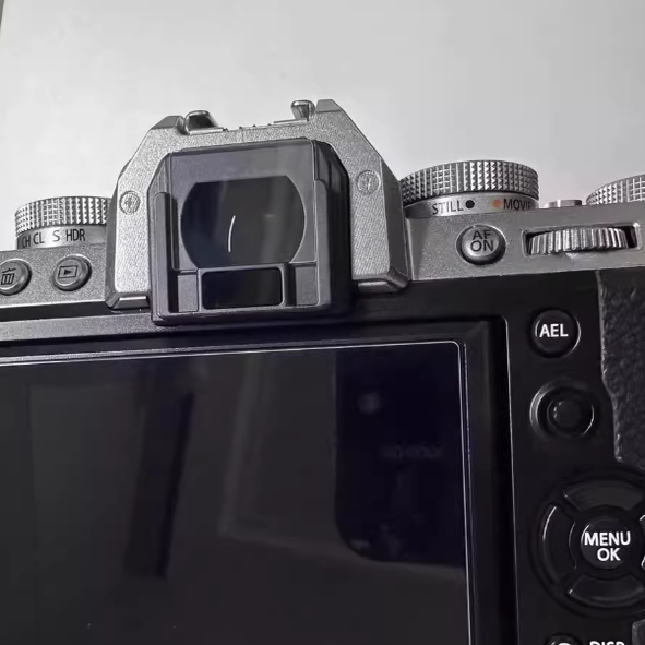 适用于富士XT5目镜uv屏幕相机取景器保护UVGFX50XH2钢化膜
