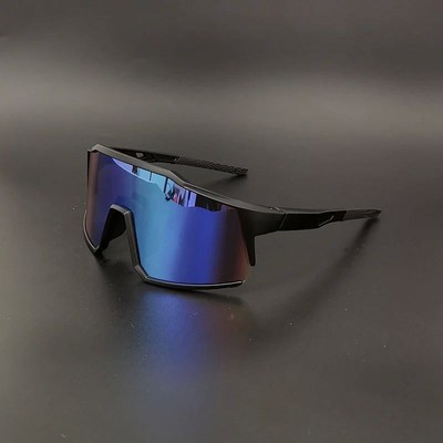 UV400 Cycling Sunglasses Men Women 2024 Sport Running Goggle
