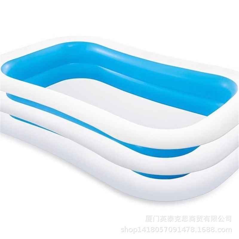 intex 56483 小型家庭游泳池儿童充气水池 戏水池海洋球池,运动/瑜伽/健身/球迷用品,游泳池,淘宝优惠券,粉丝福利购,淘宝优惠卷