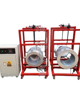 瑞德GCQ装拆二用轧机轴套感应加热拆卸器FCD70100380/DP76108400