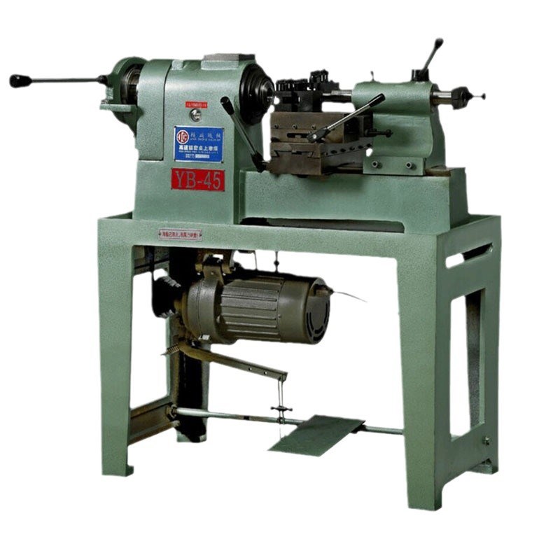 精诚实用型精密桌面车床 YB15-25-20-45-52精密桌上车床 仪表车床