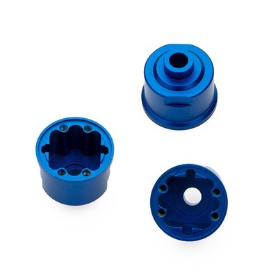 1/10模型车slash 雷魔 环奇727 rustler 前后通用 差速壳 差速盖