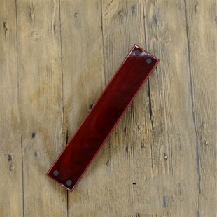 新款礼品胎发毛笔笔盒 单支装胎发笔包装盒胎毛收纳盒