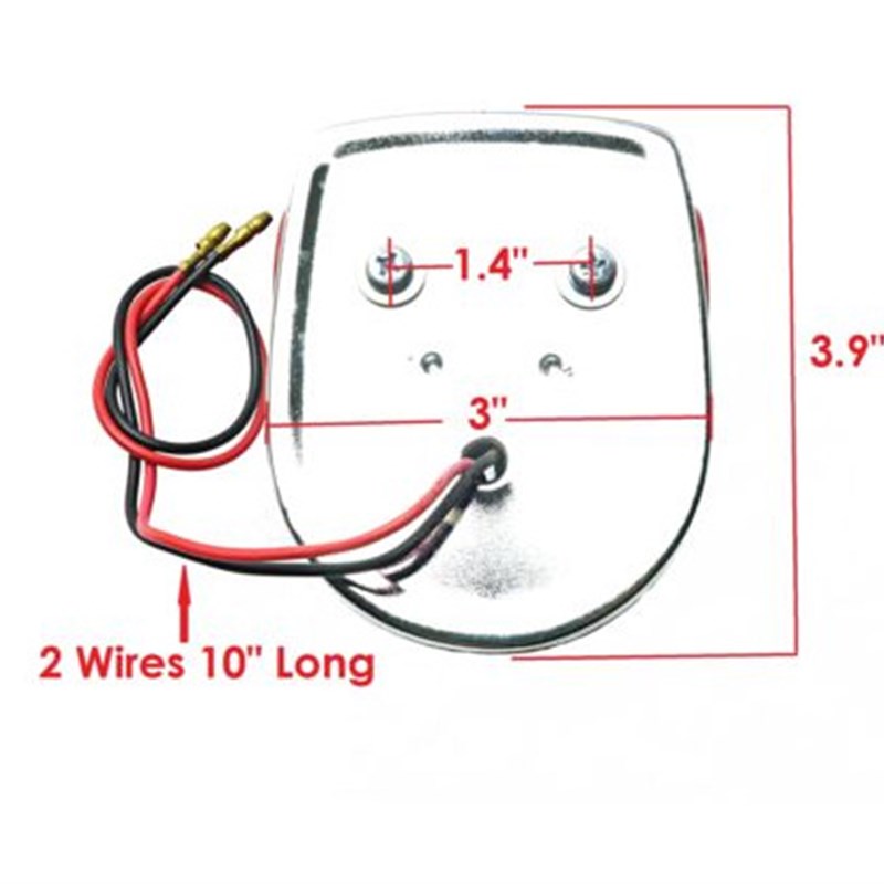 CT70H CT70 Trail 70 Rear Brake Tail Light Lamp SL70 Z50 KO H