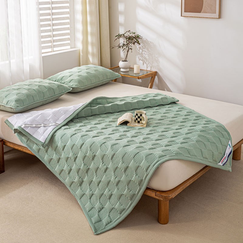 床垫软垫家用卧室垫被褥子防滑床护垫床宿舍学生单人床盖炕单铺底