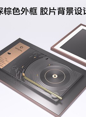 ARZOPA15.6英寸高清电子相册照片视频触摸播放数码云相框可壁挂