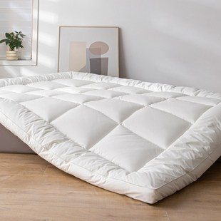 酒店玉米软床垫家用卧室榻榻米垫子床褥子加厚睡垫学生宿舍垫背