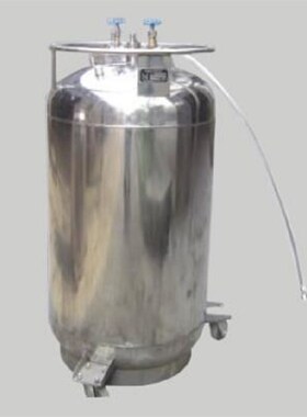 液氮补充液氮罐/液氮储存系统/容积:YDZ-50自增压液氮容器
