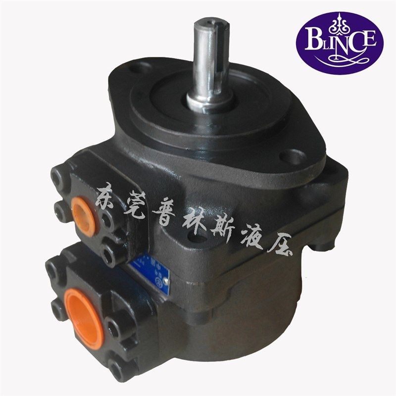 榆次油泵双联泵 注塑机压铸机用PFED-54150液压泵柱销式叶片泵,标准件/零部件/工业耗材,液压泵,淘宝优惠券,粉丝福利购,淘宝优惠卷