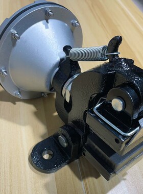 DBG-104  DBG-204  DBG-105  DBG-205立式空压碟式制动器气动刹车