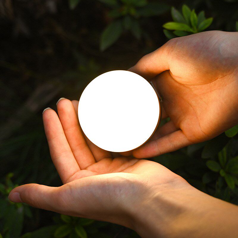 GOPEAK户外露营灯照明营地帐篷野营天幕氛围小提马灯超长续航挂式