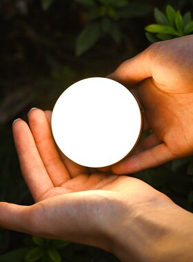 GOPEAK户外露营灯照明营地帐篷野营天幕氛围小提马灯超长续航挂式