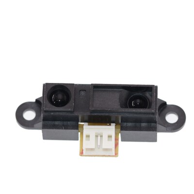 2Y0A21 GP2Y0A21YK0F 红外测距传感器 GP2D12距离检测10-80cm带线