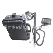 防汛应急抢修升降灯拉杆式 移动照明系统灾害事故现场应急工作灯