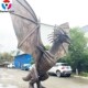 仿真恐龙 三合智能 西方特色科普模型制作 西方飞龙 西方怪兽模型