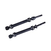 Slash Traxxas SLA018 SLA017 分体式 4x4 金属前后传动轴