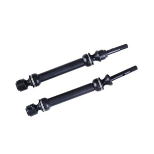 Traxxas 1/10 Slash 4x4 SLA017 SLA018 金属前后传动轴 分体式