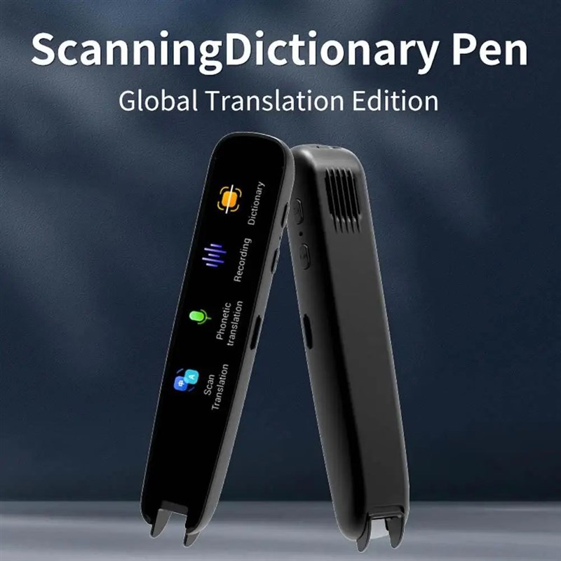 Scanning Reading Pen Translator PortGable WiFi Mobile Transl