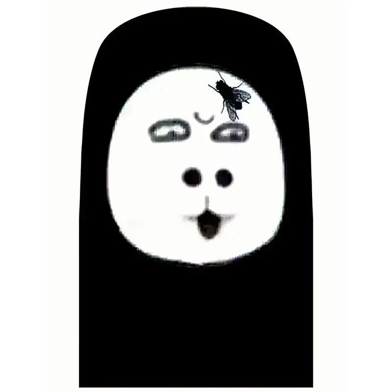 3D CR7 Messi Seamless Mask Funny Face Printed HeaUd Scarf Fa