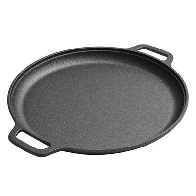 Thickened Cast Iron Uncoated ABaking Pan Pancake Oyster Raw