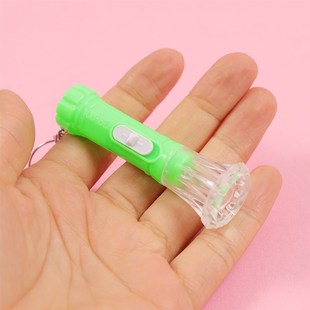 Birthd Toy Mini Children LED 10Pcs for LHamp Flashlight Kids