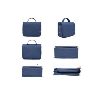 Case Bag ToiVletry Cosmetic Necessaries Organizer Make