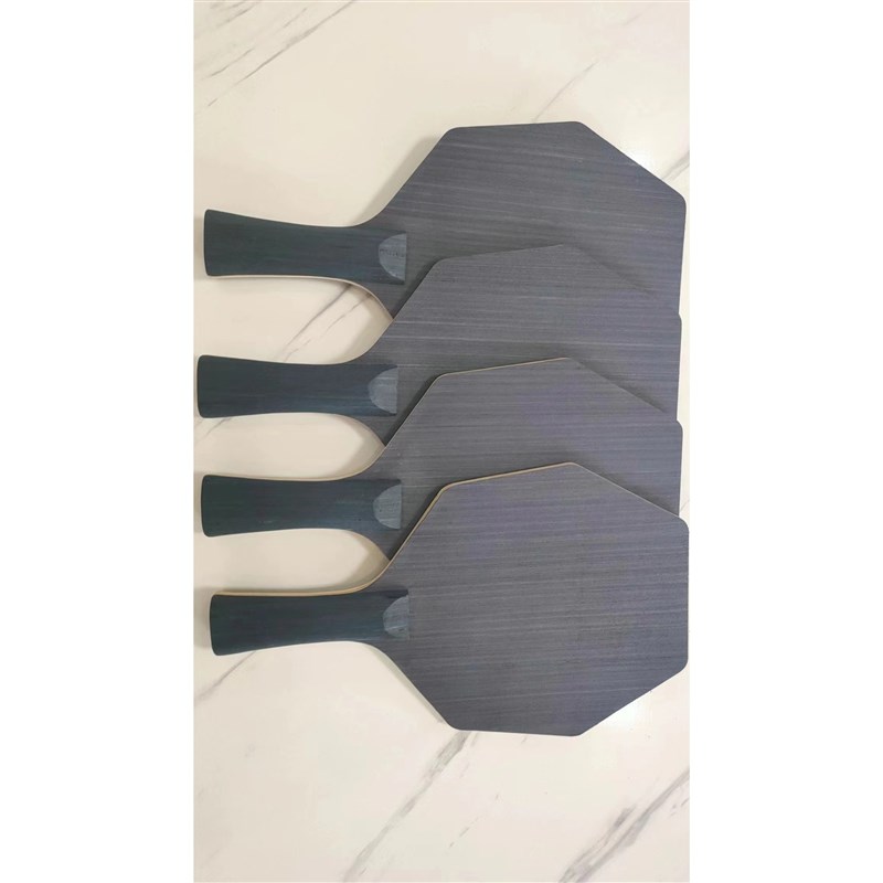 Technical Ebony Horizontal And Vertical Racket 5-layer .Popl